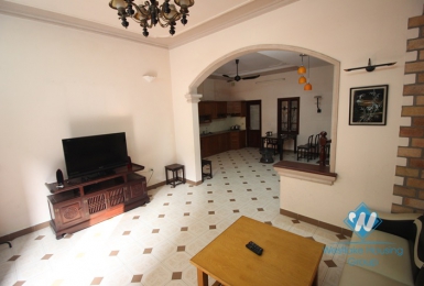 House for rent in Westlake area, Hanoi